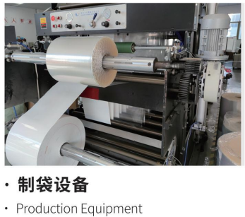 Équipements de production d'emballages sur mesure pour les équipementiers (OEM)